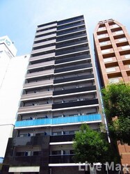 S-RESIDENCE谷町五丁目の物件外観写真